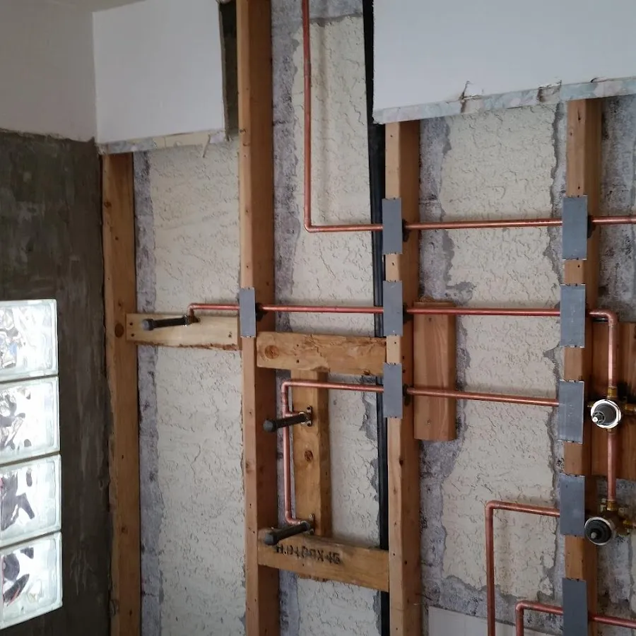 Copper pipe installation for Emergency Plumber in Ogden