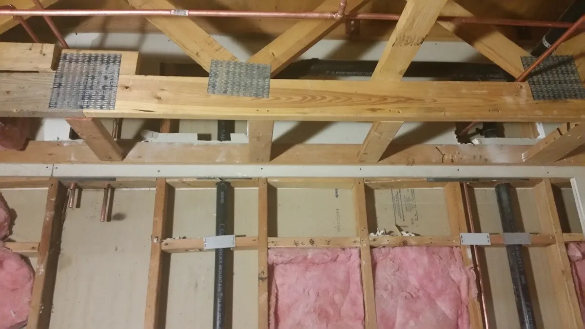 Plumbing services in Ogden, NC